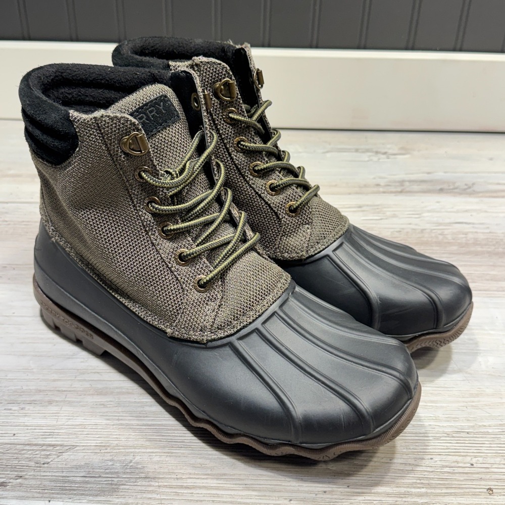 Sperry Avenue Duck Cordura [STS18187]‎ Mens Sz 7